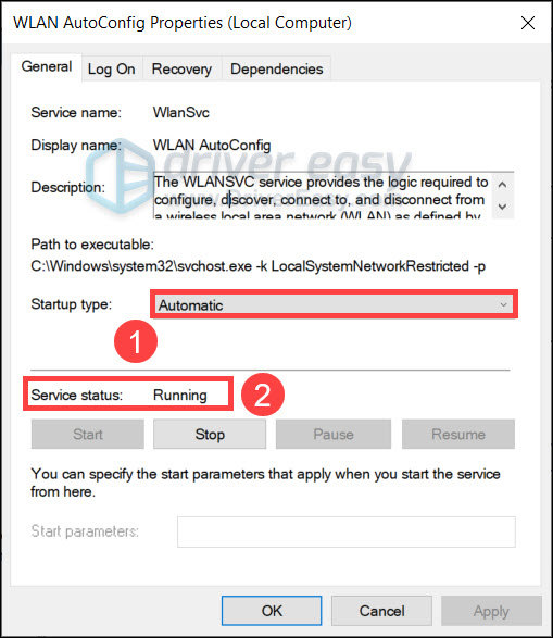 [SOLVED] Intel Wireless-AC 9560 Not Working (Code 10) - Driver Easy