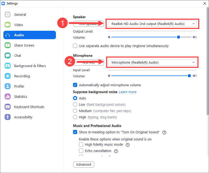 How to Fix Zoom No Sound on PC [2024 Guide] Driver Easy