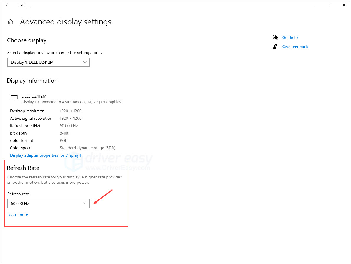 How to Fix Ghosting on Monitor [Easy Steps] Driver Easy