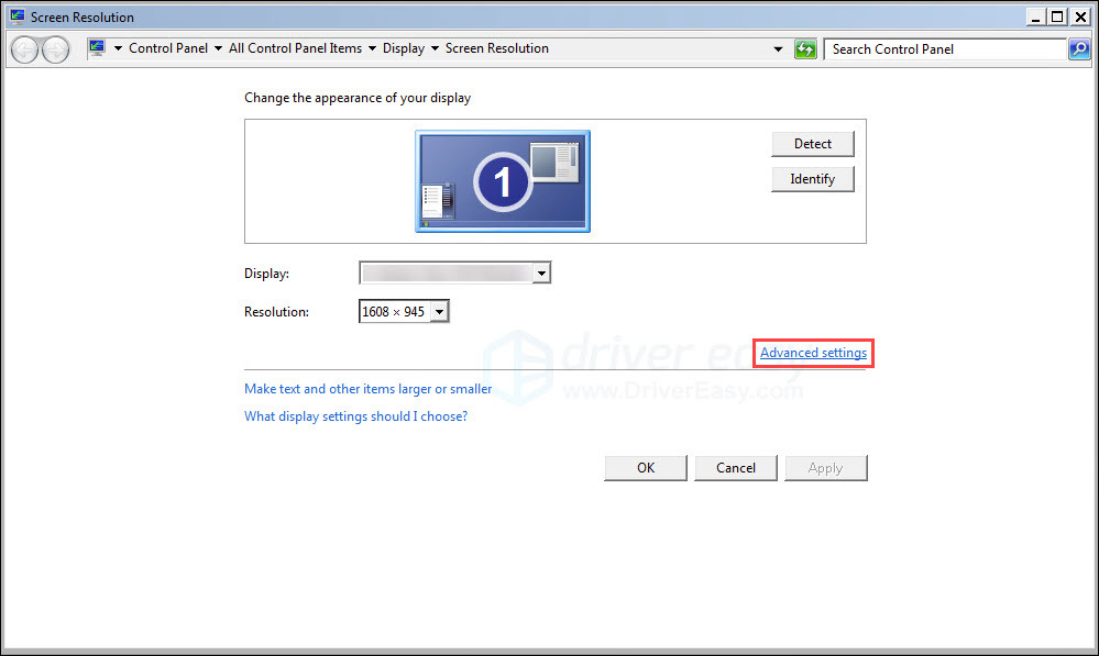 How to Fix Ghosting on Monitor [Easy Steps] Driver Easy
