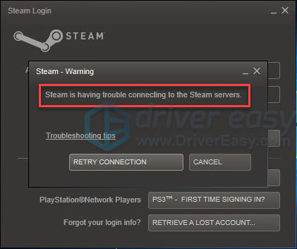 Is Steam Store Down? DNS failure, black screen, not loading explained