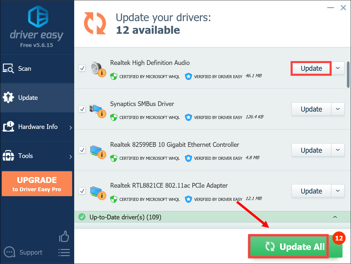[Fixed] Sony WH-1000XM3/4 Mic Not Working on PC - Driver Easy