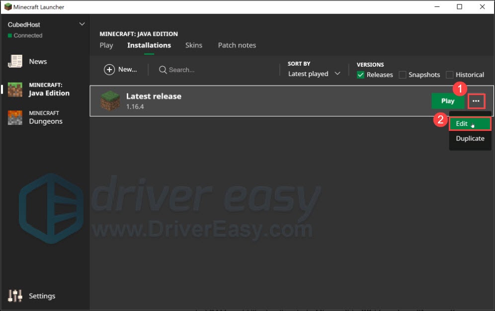 pc performance issues with minecraft java java... How to Fix Minecraft Stuttering on PC – 2023 Tips - Driver Easy