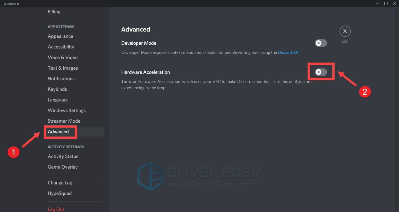 How to Fix Discord High CPU Usage 2024 Guide Driver Easy