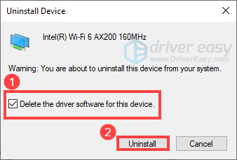 [Fixed] Code 28 Error in Device Manager in Windows - Driver Easy