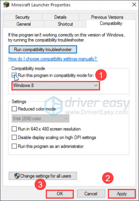 [SOLVED] Minecraft Black Screen Issue - Driver Easy