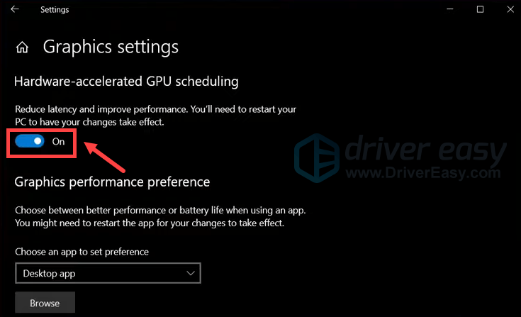 5 Ways to Fix Desktop Window Manager High GPU Usage in Windows 10/11 ...