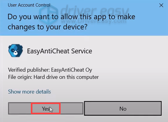 [SOLVED] New World Won't Launch Easy Anti-Cheat Error - Driver Easy