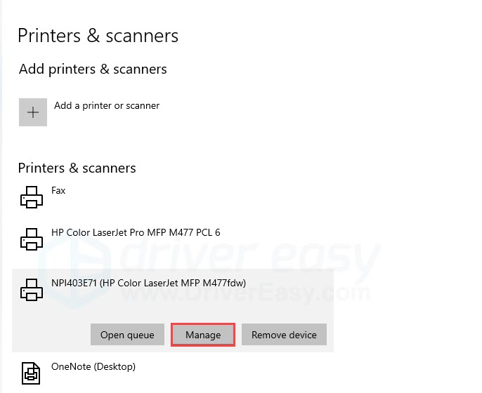 Printers won't print all pages [2024 fix] Driver Easy