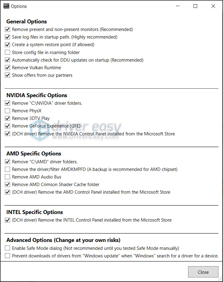 How to Reinstall GPU Drivers With DDU - 2025 Ultimate Guide - Driver Easy