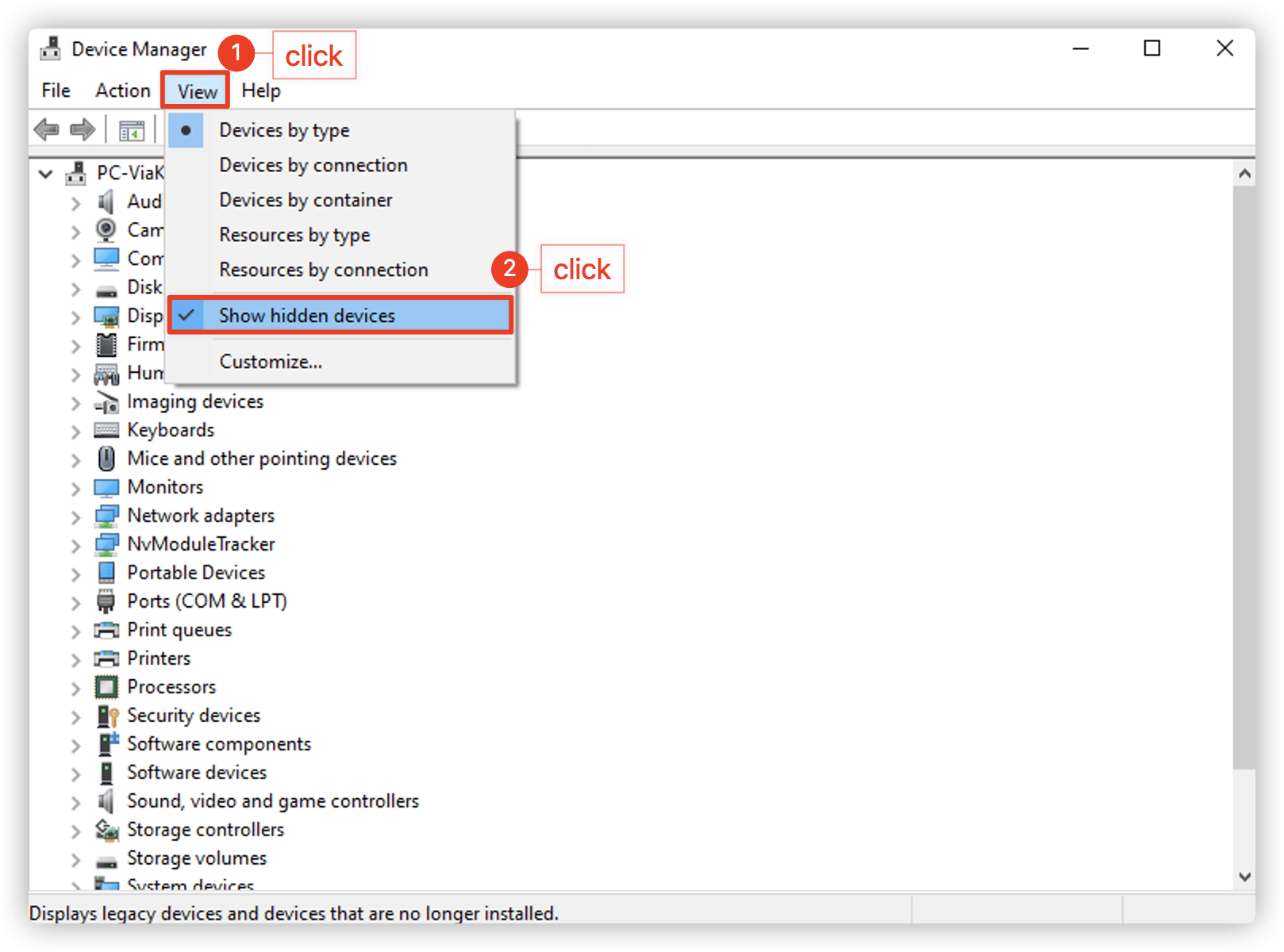 How to Fix Bluetooth Missing From Device Manager Driver Easy