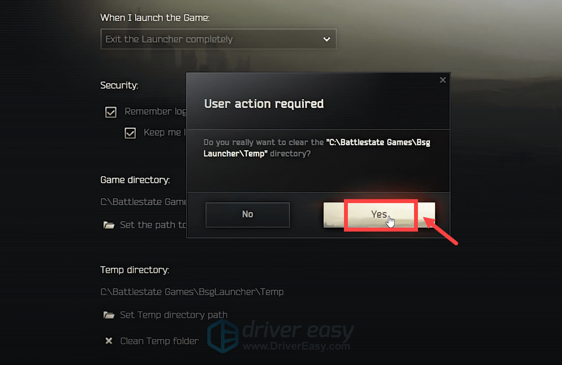 Escape from Tarkov Graphics Bug for AMD Users [Quick Fix] Driver Easy