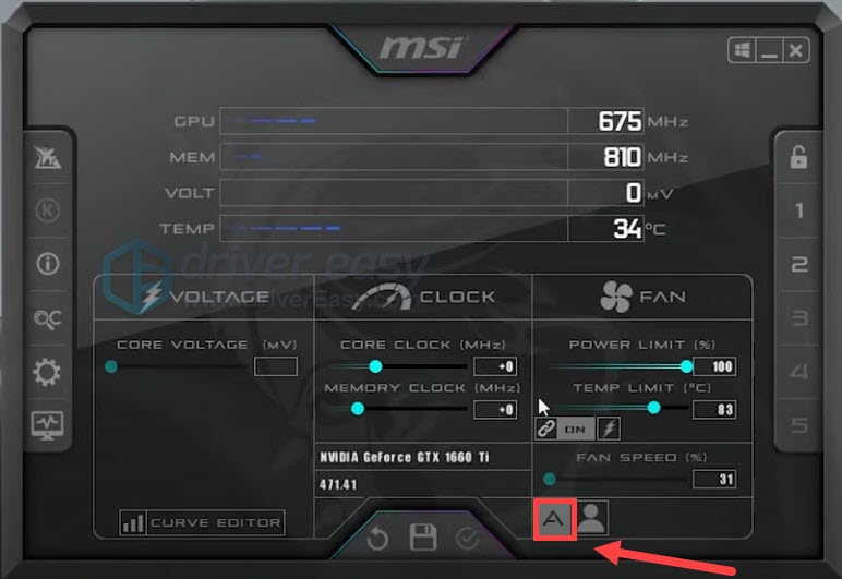 How to Fix GPU Fans Not Spinning (2024) Driver Easy