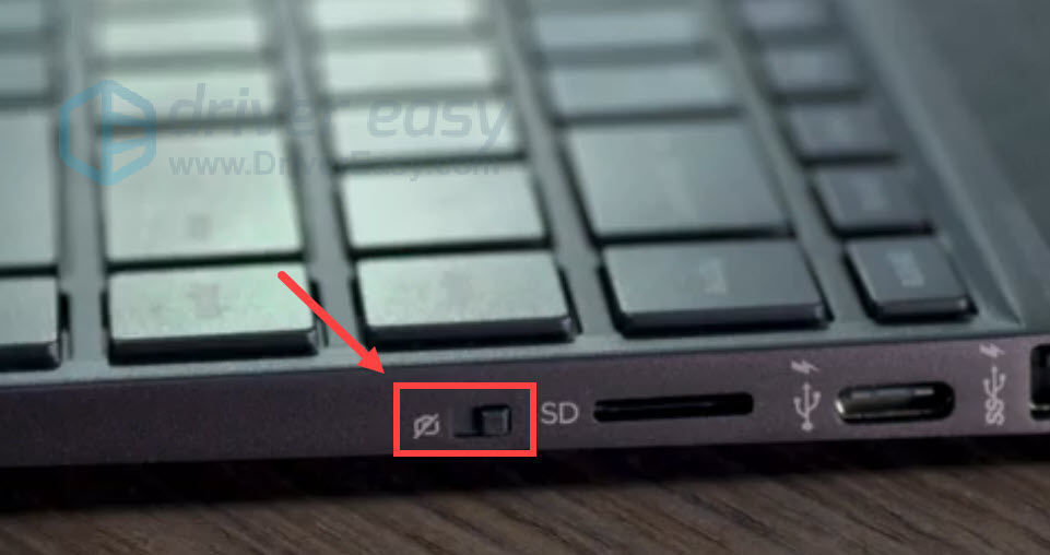 [SOLVED] Camera Not Working on Windows 11 Driver Easy