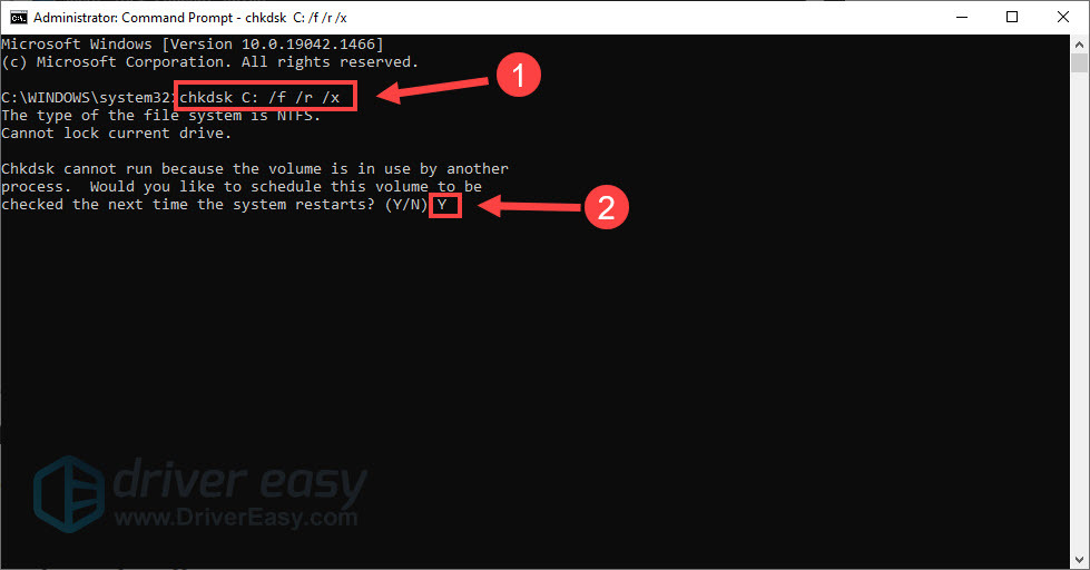 How to Fix LiveKernelEvent 141 Hardware Error 2024 Driver Easy