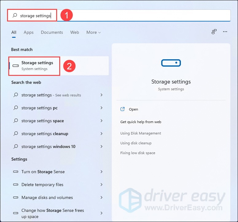 How to Fix Windows 11 Slow and Lagging Problem - 8 Easy Ways - Driver Easy