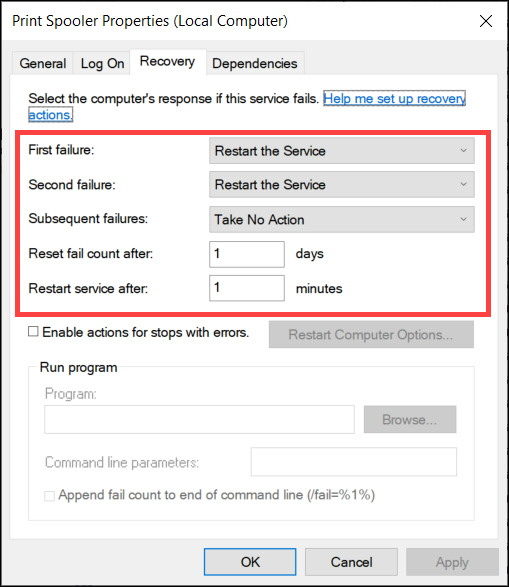 [SOLVED] Local Print Spooler Service Not Running on Windows Driver Easy