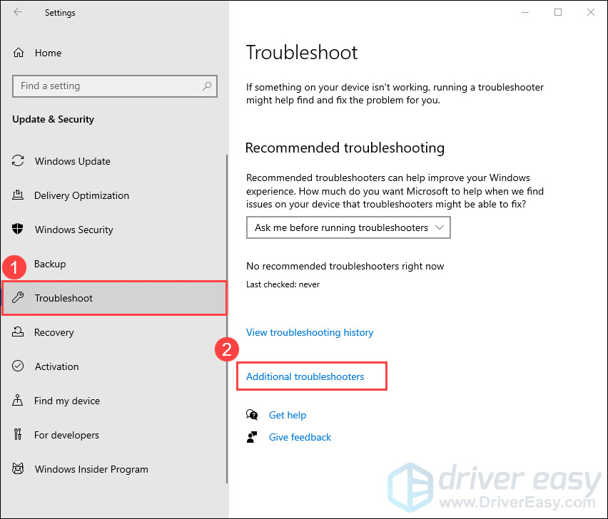 [FIXED] Bluetooth Keyboard Not Connecting to PC Driver Easy