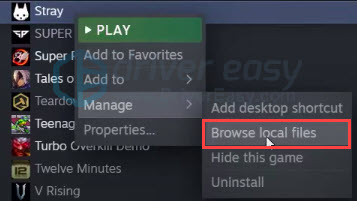 [FIXED] Stray Crashing on PC | 6 Proven Fixes - Driver Easy