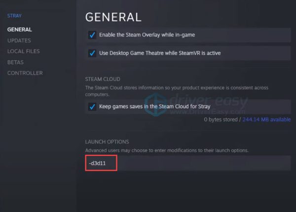 [FIXED] Stray Crashing on PC | 6 Proven Fixes - Driver Easy