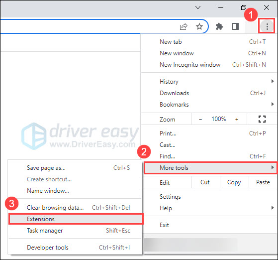 [Fixed] This Video File Cannot Be Played Error Code 224003 - Driver Easy