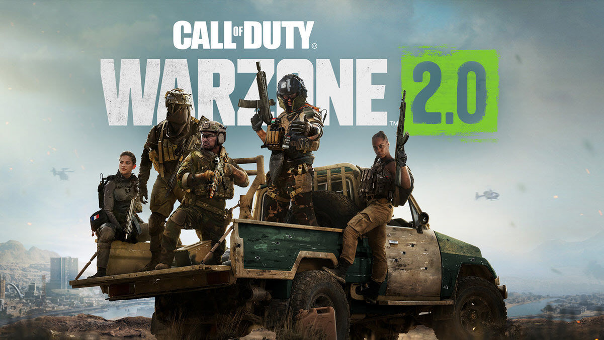For the first time, Warzone is on Steam