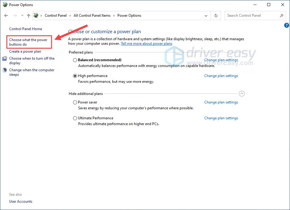 Fix Kmode_Exception_Not_Handled Error on Windows 11/10 - Driver Easy
