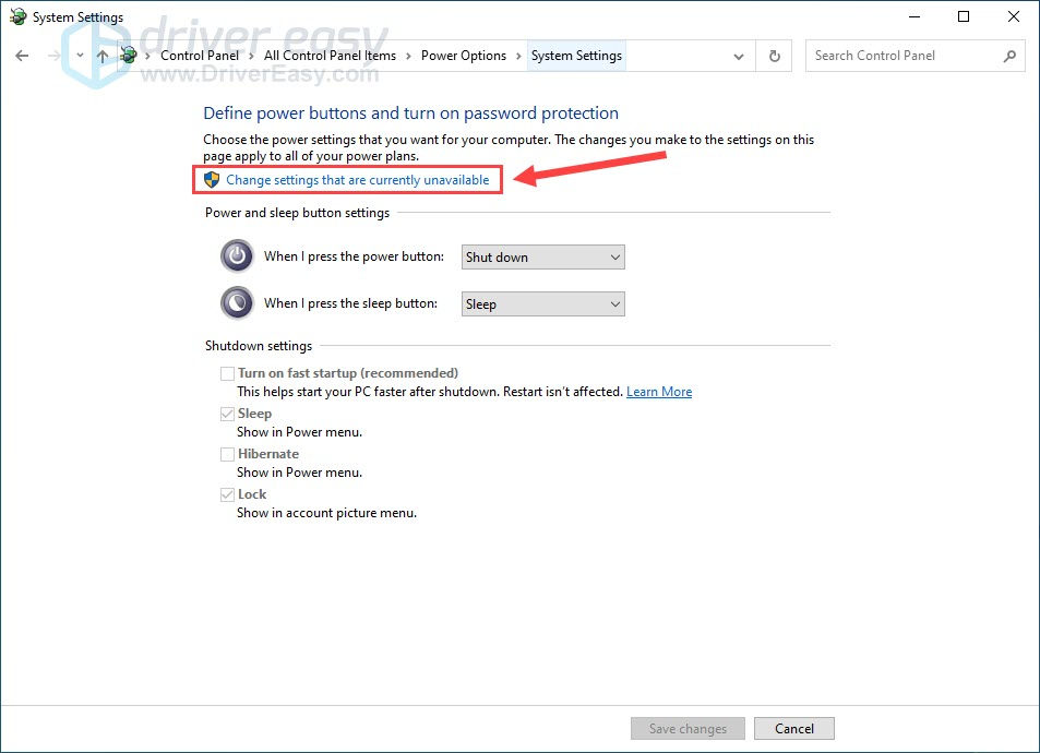 Fix Kmode_Exception_Not_Handled Error on Windows 11/10 - Driver Easy
