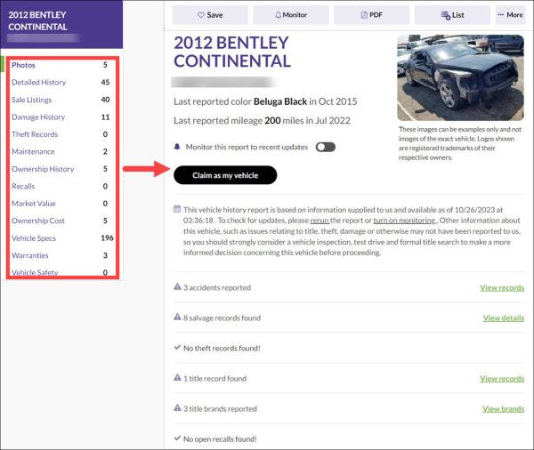 2024 NMVTIS VIN Check NMVTIS Vehicle History VIN Lookup Driver Easy