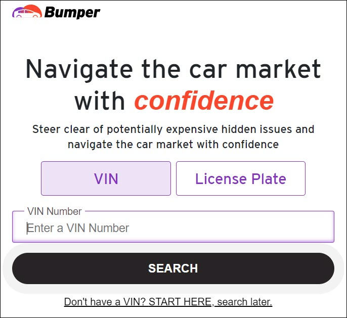 2024 NMVTIS VIN Check NMVTIS Vehicle History VIN Lookup Driver Easy