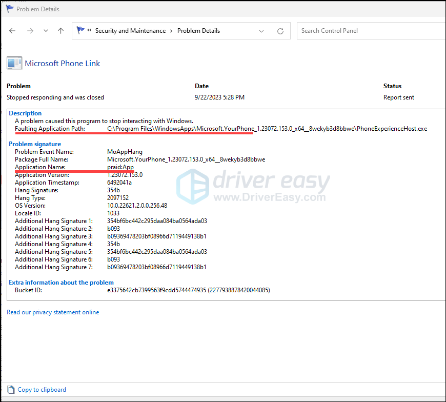 How to Check Crash Logs on Windows Driver Easy
