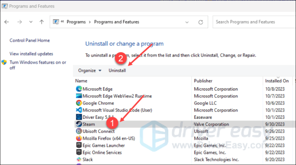 How to Fix The Finals Error Code TFLA0002 - Driver Easy