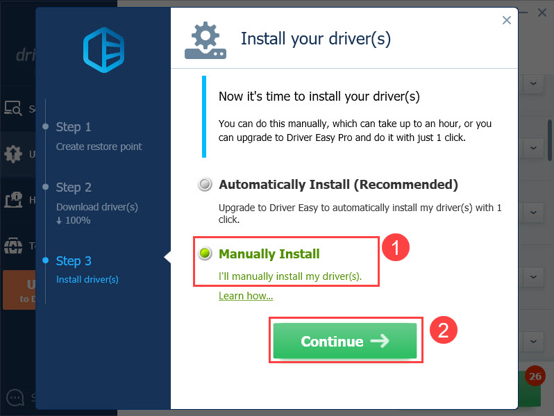 Manually Install Drivers in Windows 11 Driver Easy