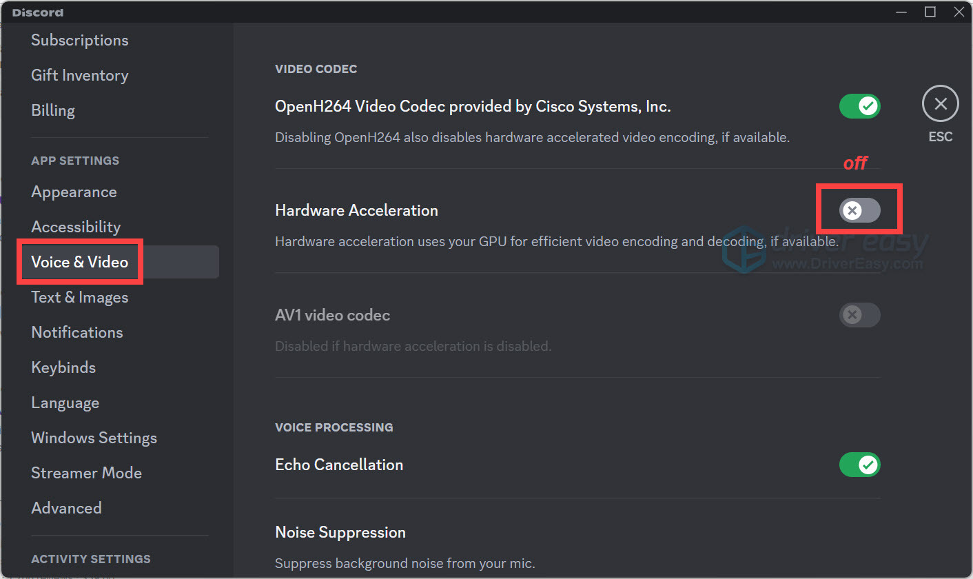[Solved] Discord Overlay Not Working Quickly & Easily! Driver Easy