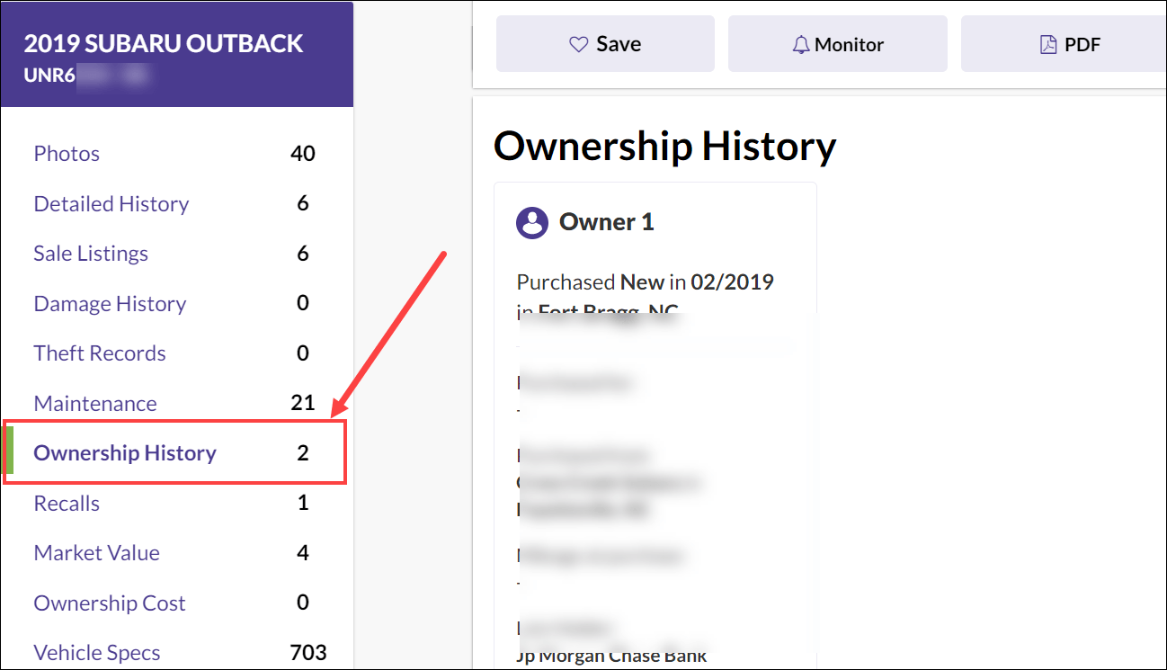 2024 Guide How to Look Up Vehicle Owner by VIN (Easily & Quickly) Driver Easy